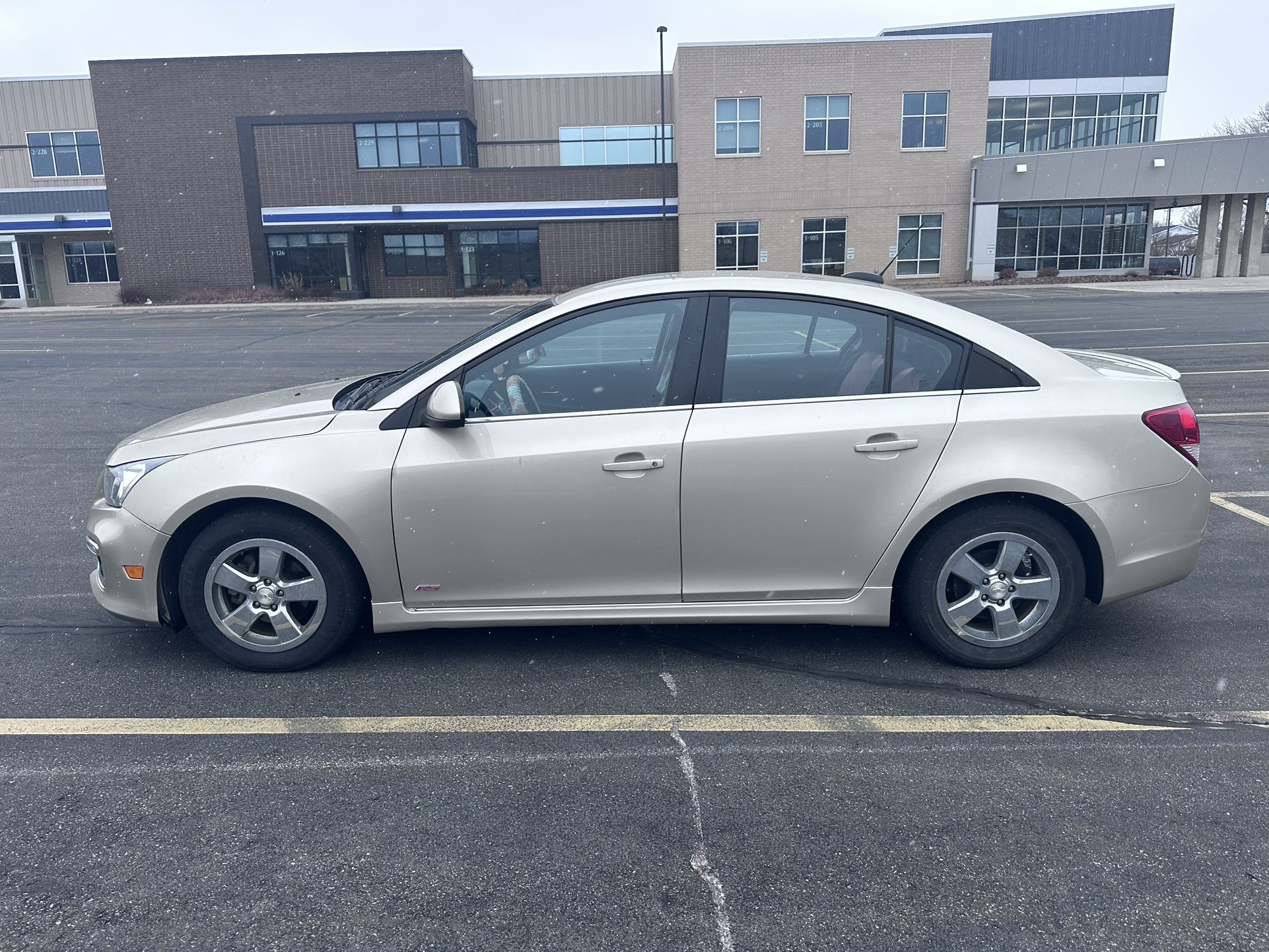 2015 Chevrolet Cruze