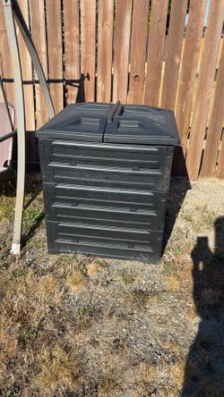 BioStack Compost Bin
