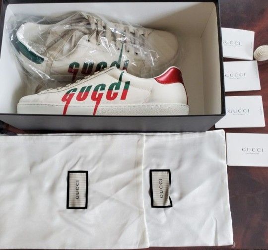 Gucci Men Shoes, Gucci Size 11