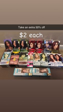 Hair color