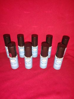 Lot of 9 New Tester The Art of Shaving - Eye Gel - 0.5 oz. Each