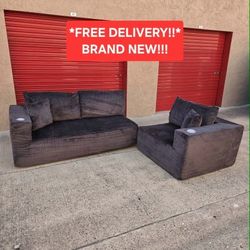 New Boneless Modular Sofa