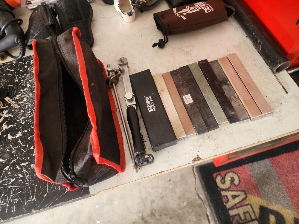 Ruixin Pro Sharpener