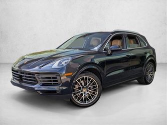 2023 Porsche Cayenne