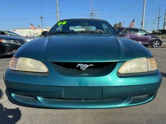 1998 Ford Mustang