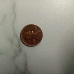 Wheat Penny Lincoln 1955