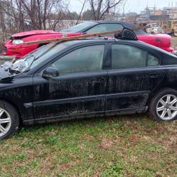 2002 Volvo 4 Cylinder Turbo(parts only)