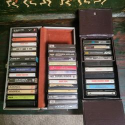 Vintage Cassette Tapes ( 39)