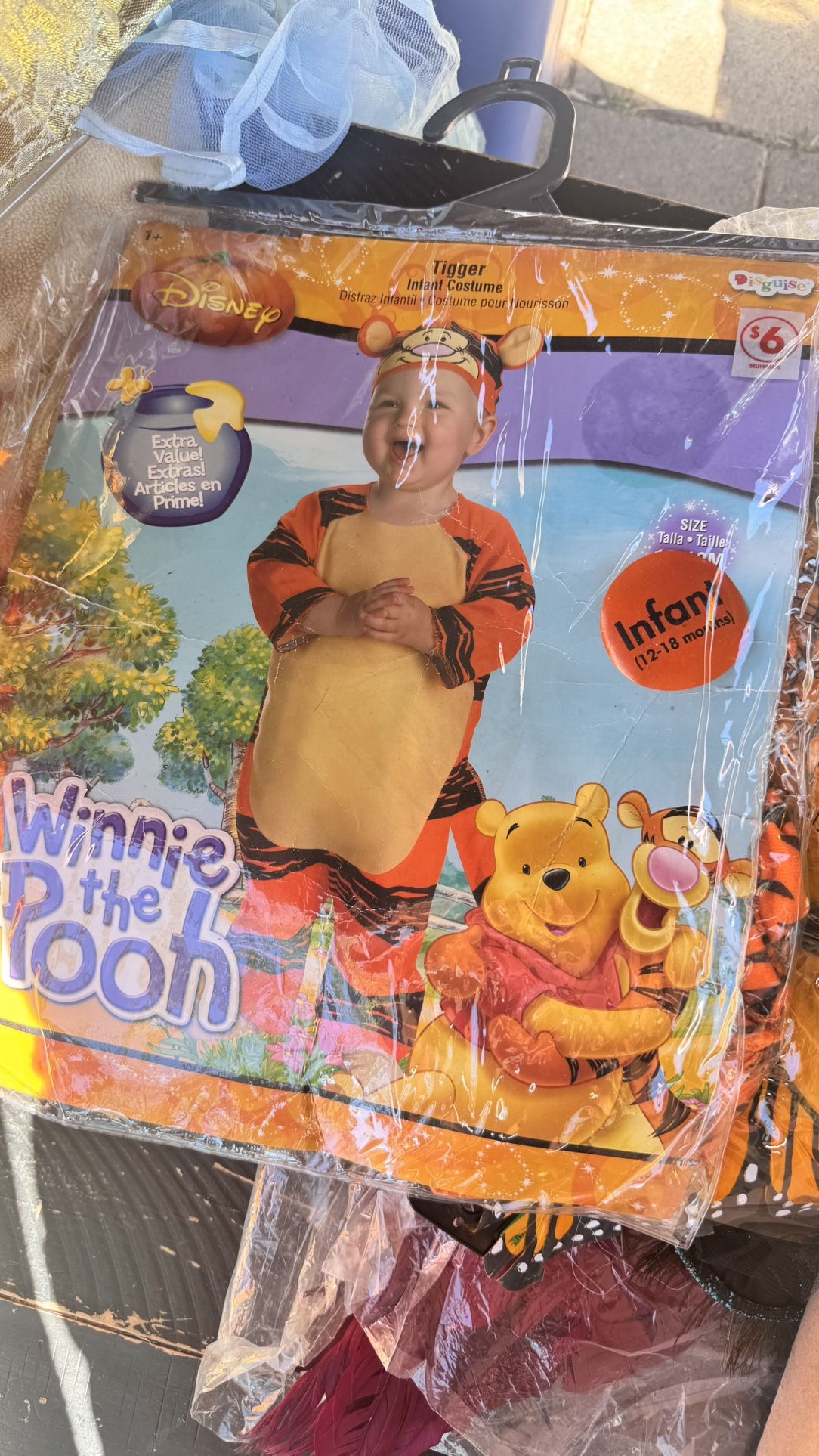 Halloween Costumes $1.00  To $2.00 Each A.S.A.P