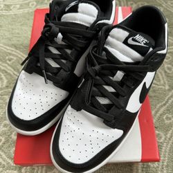 Nike Dunk Low Panda Sz 10