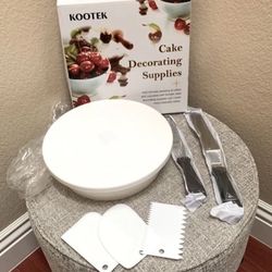 Cake Decorating Supplies 