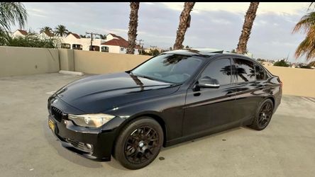 BMW 328i sedan