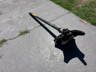 Dewalt Brush Cutter Attachment