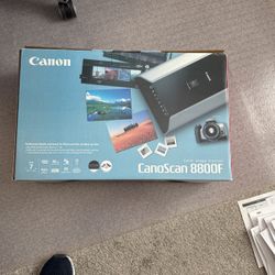 Canon Scanner 8800F