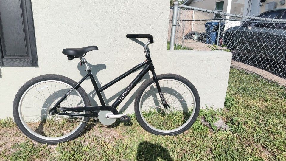 26 Inch Aluminum Beach Cruiser