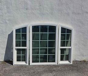 Brand New Set of PGT Impact Architectural Windows