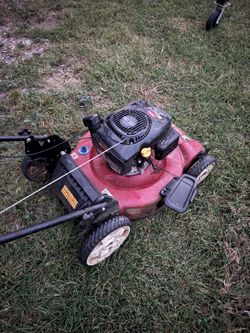 Mowers repair
