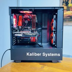 Custom Gaming Computer with Intel i7 4790, 1650 GTX, 512GB SSD