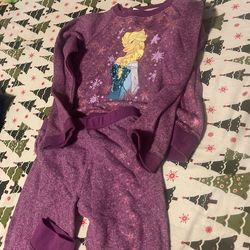 Pants And Sweater Sz 9/10 Girl
