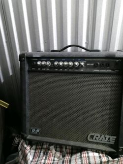 Guitar Amplifier