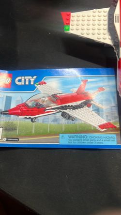 Lego 6013 City Airport Air Show