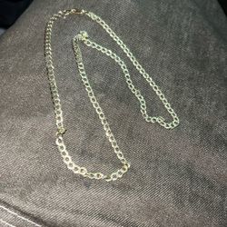 14k Gold Chain 24mm 15 Grams 