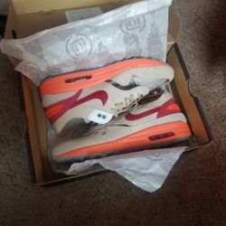 Nike Air Max 1 Clot "Kiss Of Death"