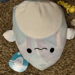 Squishmellow Toy Plush New Tags