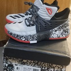 Adidas Brand NEW DLILLARD3