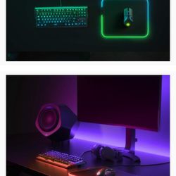 QCK PRISM Steelseries Medium Gaming mousepad