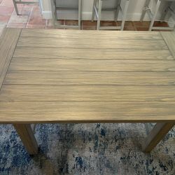 Farmhouse Dining Table 