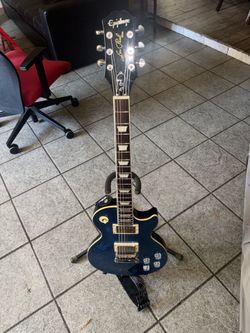 Les Paul Muse