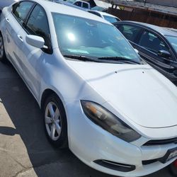 2016 Dodge Dart