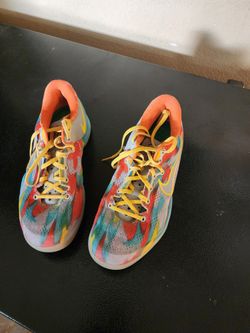 Nike Kobe 8 Proto Venice Beach Size 6 Men's