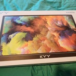 15.6" Type C FHD Portable Monitor Model K31