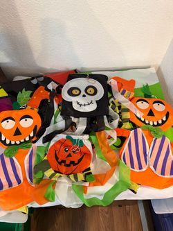 HALLOWEEN DECOR