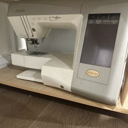 Embroidery 6x10 Babylock Esante
