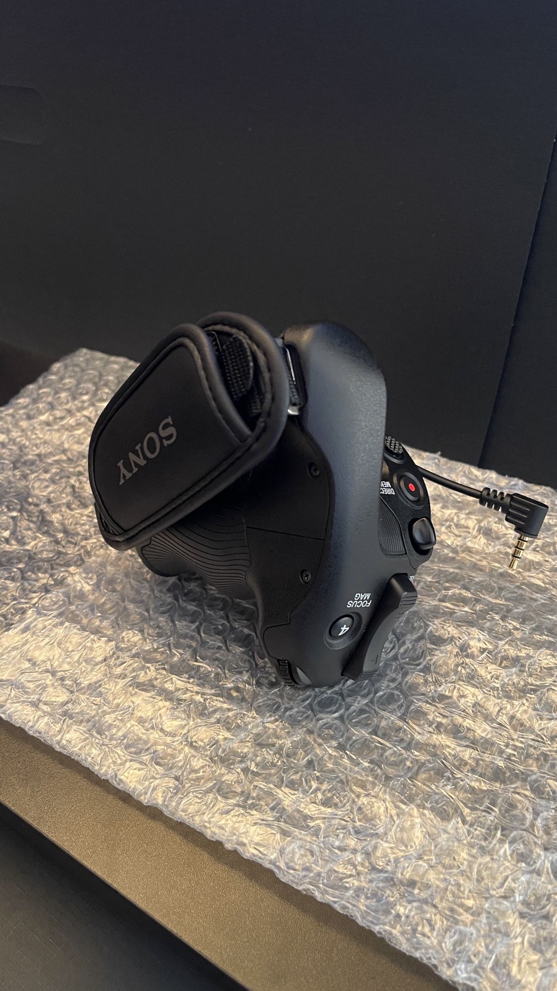 Sony FX6 Grip Side Handle NEW Genuine Sony