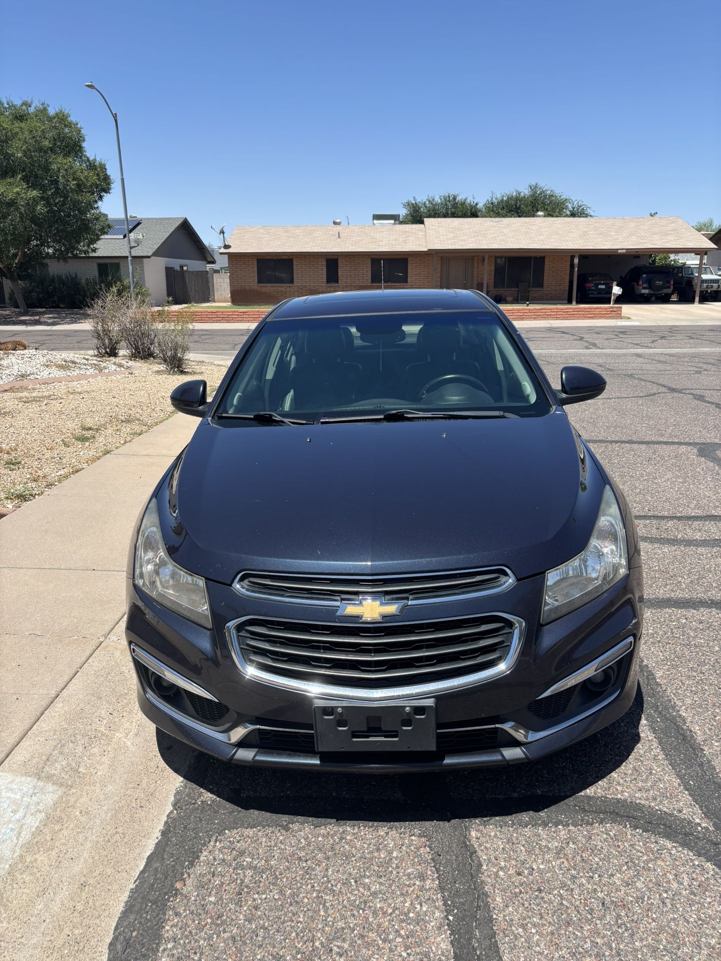 2015 Chevrolet Cruze