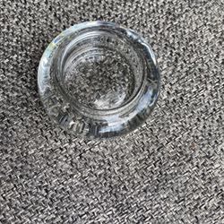 Libbey Glass Tea Light Holders