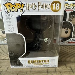 Funko Pop! Dementor