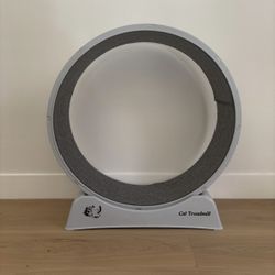 Cat Treadmill Exercise Wheel