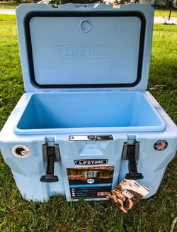 Lifetime 55 Quart High Performance Cooler