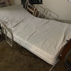Hospital Bed - Electric