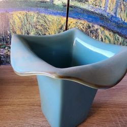 Southern Living At Home Tuscan Blue Vase