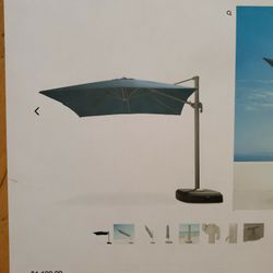 Resort Umbrella