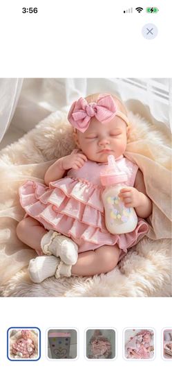 20" Realistic Reborn Baby Dol