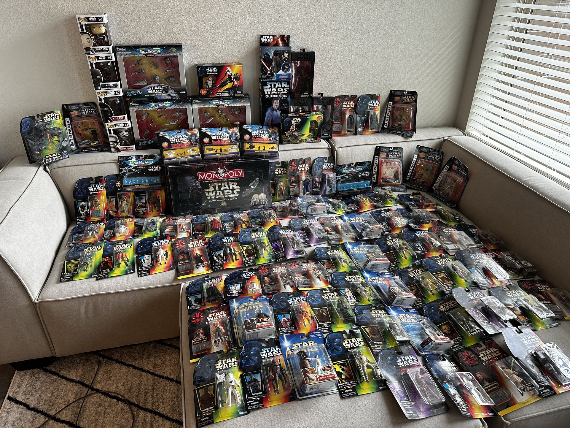 Star Wars Lot
