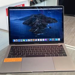 Apple MacBook Pro 13-inch (2017) Has Touch-bar  3.1 GHZ Dual Core i5 500GB Flash Storage 8GB Ram  Comes With Charger