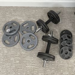 Dumbbell Set